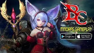Blood Chaos - MMORPG Grand Open Gameplay (Android/IOS)