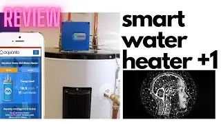 Сделайте свой водонагреватель SMART с Aquanta