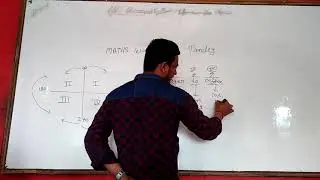 Trigonometry part 2 by Ritesh pandey sir