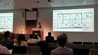 The Future Railway Mobile Communication System (FRMCS) - Part 1/2 | Dr. David Soldani