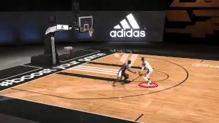 NBA LIVE 15 Tutorial - Post Moves