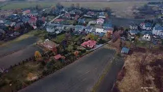 Zabrze z drona - Leśna