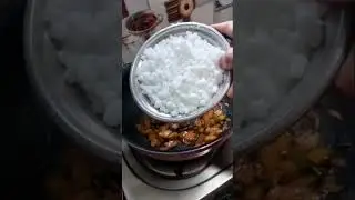 #sabudana khichdi#sabudana recipe 😋👌#samim s kitchen #food #cooking #youtube #shorts #