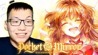 Good and Bad Endings! | All Achievements - Part 2 | Pocket Mirror: GoldenerTraum #18