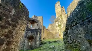 Castles and Fortifications Larochette