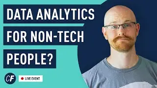 Does Data Analytics Suit Non-Technical People? (w. Alex The Analyst)