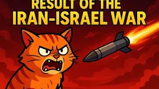 Cats protest against the Iran-Israel war#cat #cats  #war#ai#animations#catanimation #news#fun#viral