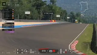 グランツーリスモ 7_サルディーニャ・ロードトラック・A(GT-R GT500 '99)