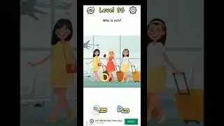 level 96 brain crack walkthrough