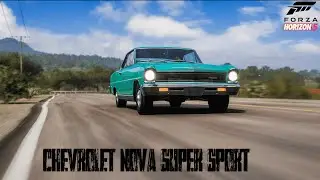 CHEVROLET NOVA SUPER SPORT | Forza Horizon 5
