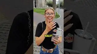 POV Picking Up Girls 😅😎 #rizz #prank #pickuplines #icecream #asu