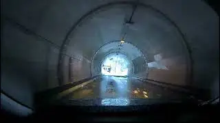 2026年 1月12日　大雪警報解除後の三条市（旧下田村）から長岡市（旧栃尾市）へ雪道を求めドライブ。