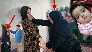 When the wickedness of the wicked grandmother set the lives of Rahima and her husband on fire