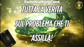 Tutta la verità sul problema che ti assilla! #tarocchi #tarocchiinterattivi #messaggioperte