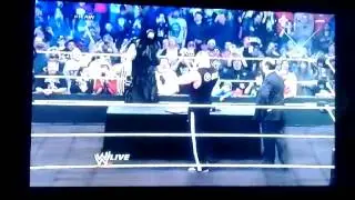 Wwe undertaker returns 2014