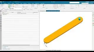 Joints in NX motion