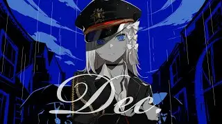 【 歌ってみた 】 Dec. / Kanaria - cover【 七里エリシア 】