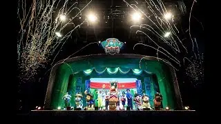 PAW Patrol Live! Exclusive Behind-the-Scenes of the Live Show!