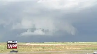 Tornado warning issued for Denver metro area