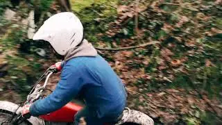 Bultaco Sherpa 250