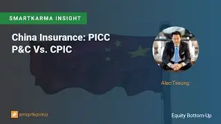 China Insurance: PICC P&C Vs. CPIC
