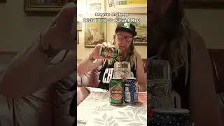 Magnus Challenge Dricka 1 Liter Stark&ouml;l P&aring; 1 Minut