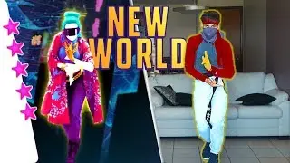 New World  - Just Dance&reg; 2019 | MEGASTAR Gameplay