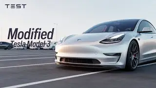 Do you Like it? Full Body Kit | Tesla