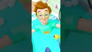 Wheels on the Bike Wah Wah | Bear & Friends &ndash; Koka TV #nurseryrhymes #shorts #kidsongs