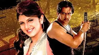 Ghulam Returns | Arjun , Rambha | South Dubbed Romantic and Action Movie in Hindi