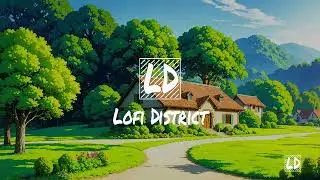 Ghibli lofi beat 🎧| Lofi district