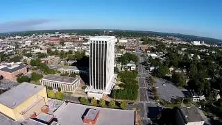 RiverCenter - Columbus, GA - Phantom 2 Vision+ - Aerial