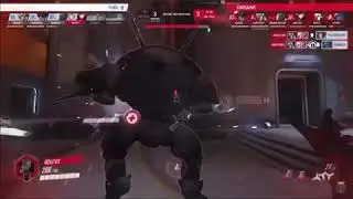 Agilities is one of the best Genji player montage.