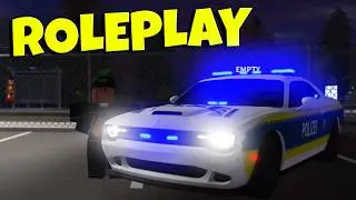 GERMAN ER:LC ROLEPLAY ESCALATES with SHOOTING and HOSTAGE TAKING | ROBLOX German