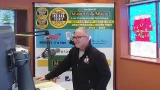 Indiana in the Morning Interview: Tony Donatelli (1-2-26)