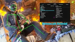 DIVISION RUST CHEAT SHOWCASE | FT. DIVISION.WIN