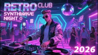 Techno Club Party Mix 2026 | DJ Nonstop Play Live Set - Bass Boosted Dance Festival Music