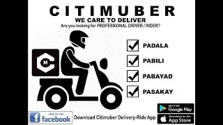 CITIMUBER FREE LOAD 500 JUNE 18 2020