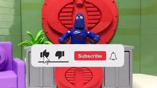 Cobra Commander Live