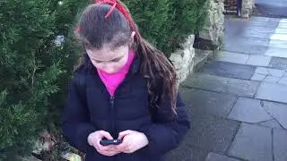 Negative effects of technology on kids