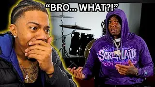 Blueface: Крисэн ворвался в мой дом, написал кровью 