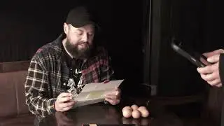 Taskmaster Bennigans - Eggs - Setup