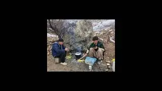 12月19号-康特和凯尔#康特和阿祖法#伊朗游牧民族#米拉德和哈琳娜