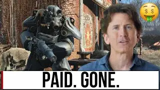 Fallout 4 Playstation Players Paid for DLC – Then Bethesda Took It Away