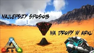 Najlepszy sposób na dropy w ARK'u!! | RAGNAROK
