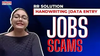 RR Solutions | Handwriting Jobs | Data Entry Jobs Scam