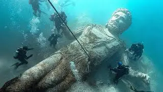 Archeolodzy wydobyli z morza jeden z siedmiu cud&oacute;w świata