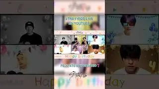 Pobre Channie ㅠ.ㅠ | STRAY KIDS 4to Aniversario | SKZOOM