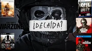 El auge y la caída de la nueva era de Call Of Duty 