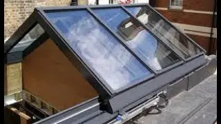 Automatic roof kozhikode/Automatic telescopic roof kozhikode/Automatic louvers kozhikode/glass roof